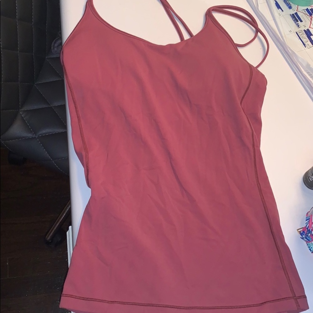 Lululemon tank top